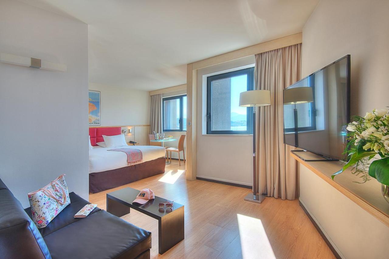 Mercure Ajaccio Ajaccio  Luaran gambar
