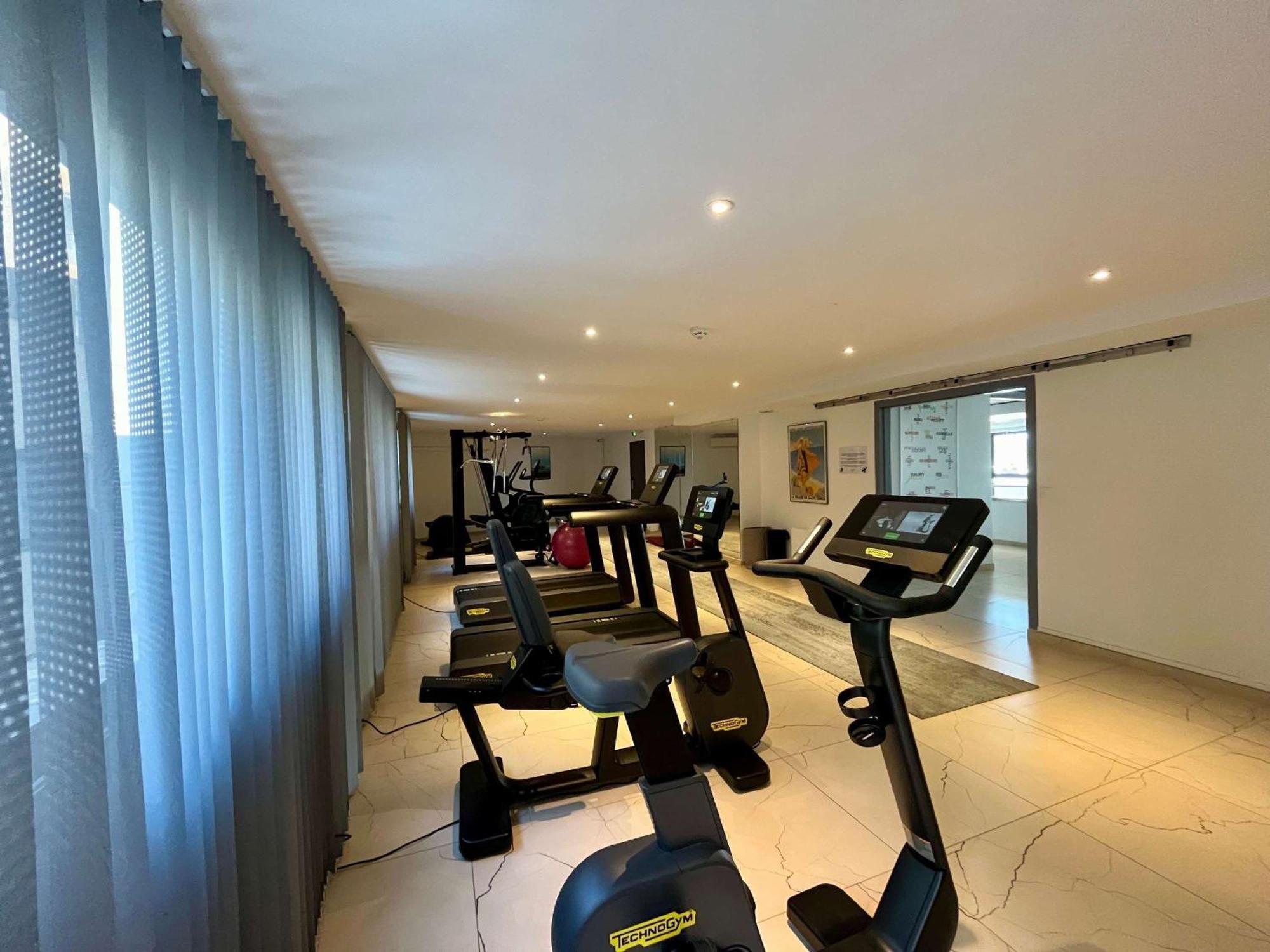 Mercure Ajaccio Ajaccio  Luaran gambar