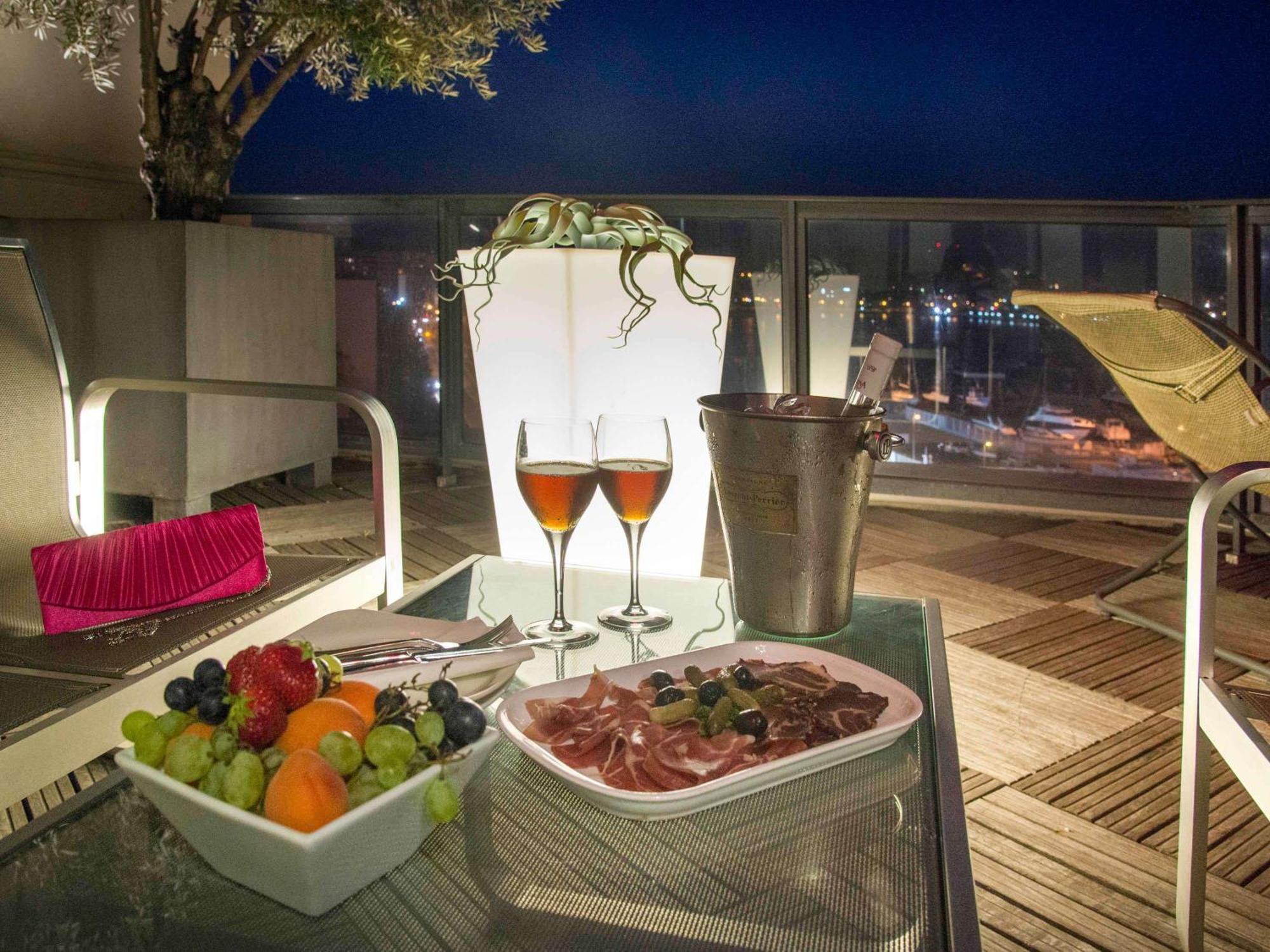 Mercure Ajaccio Ajaccio  Luaran gambar