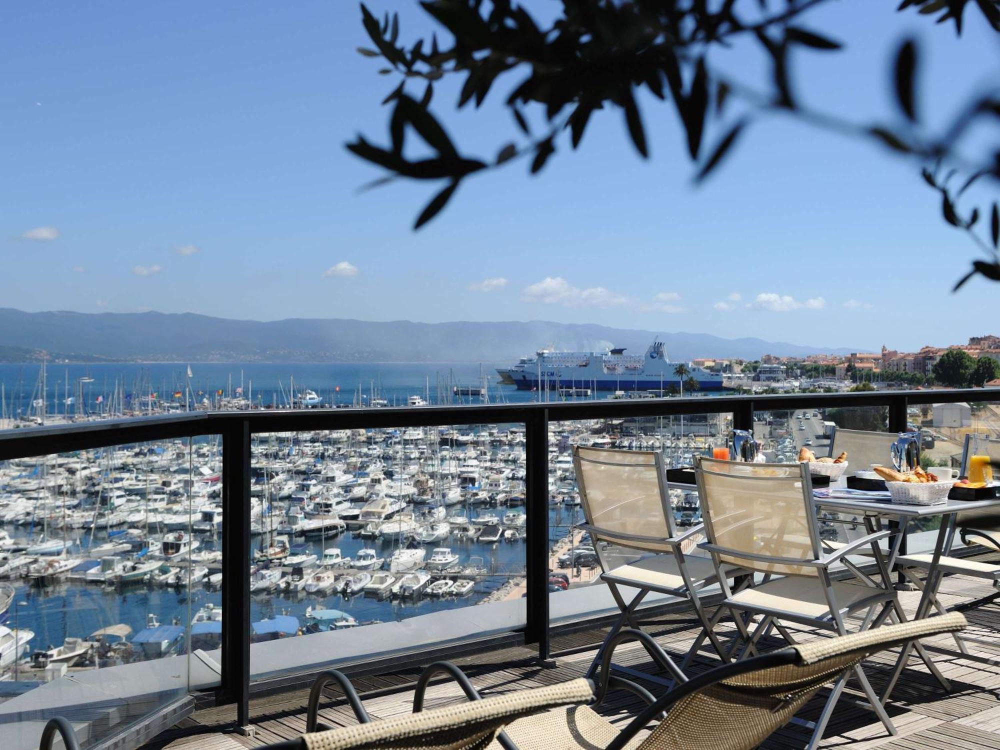Mercure Ajaccio Ajaccio  Luaran gambar