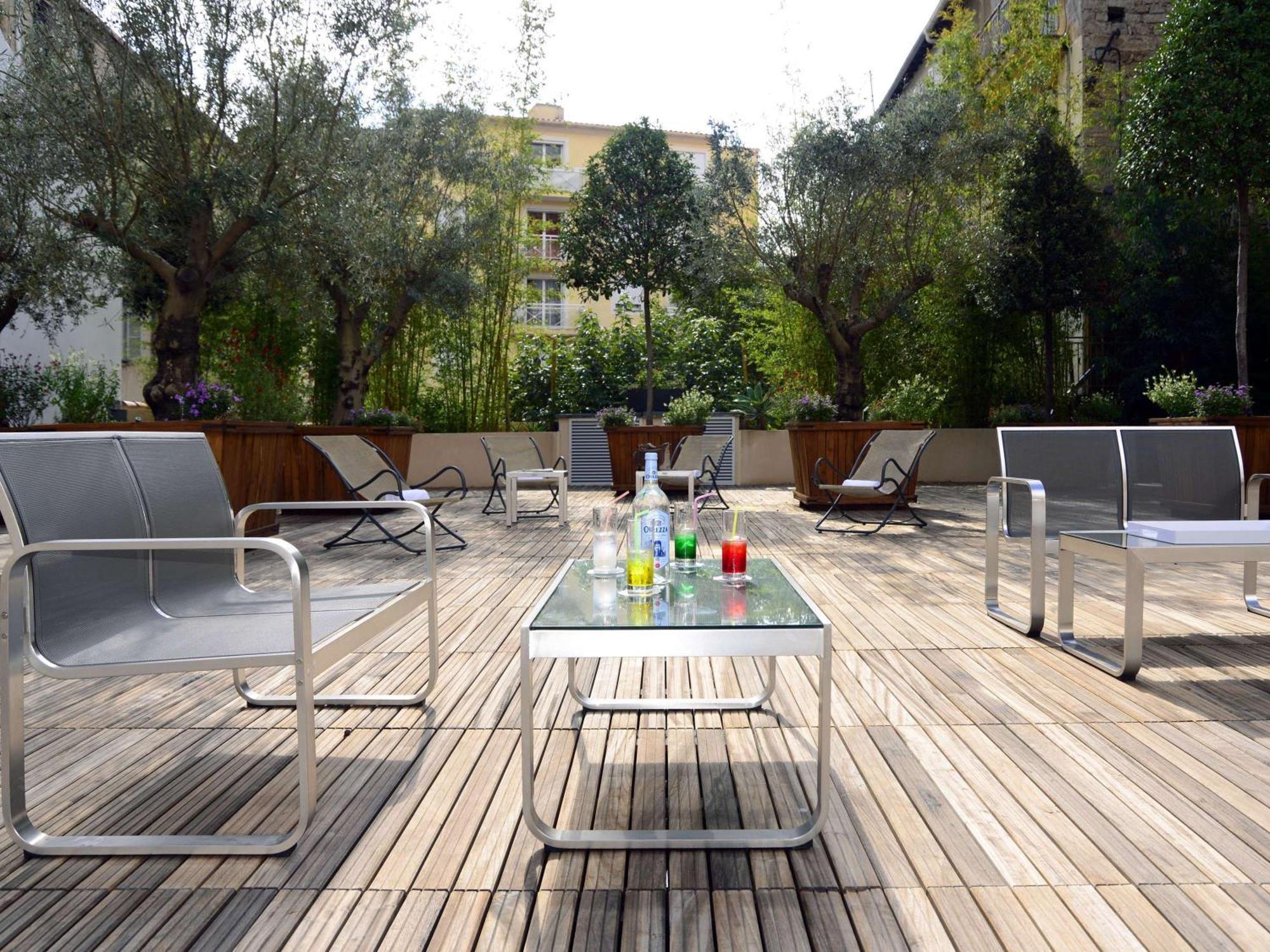 Mercure Ajaccio Ajaccio  Luaran gambar