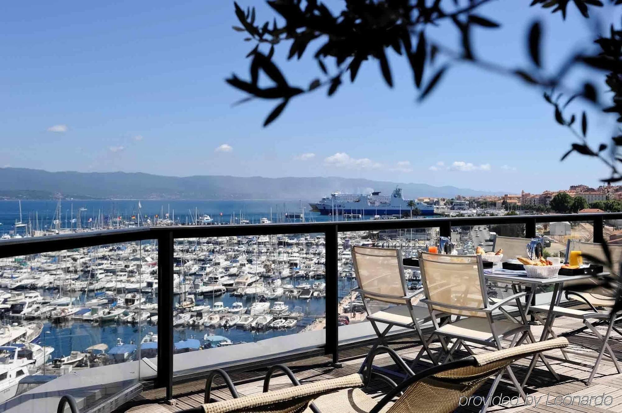 Mercure Ajaccio Ajaccio  Luaran gambar