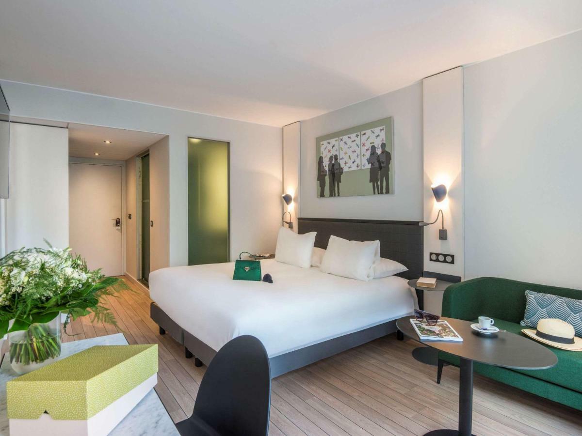 Mercure Ajaccio Ajaccio  Luaran gambar