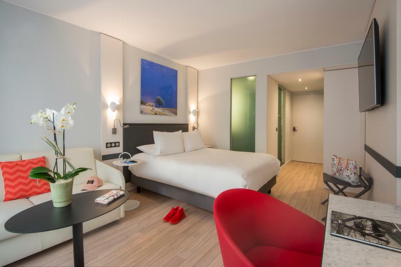 Mercure Ajaccio Ajaccio  Luaran gambar