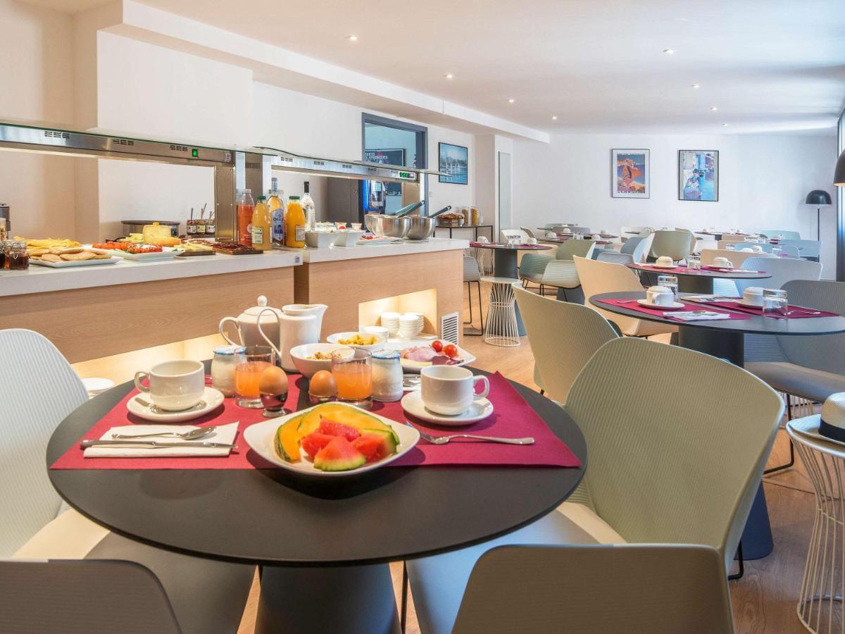 Mercure Ajaccio Ajaccio  Luaran gambar