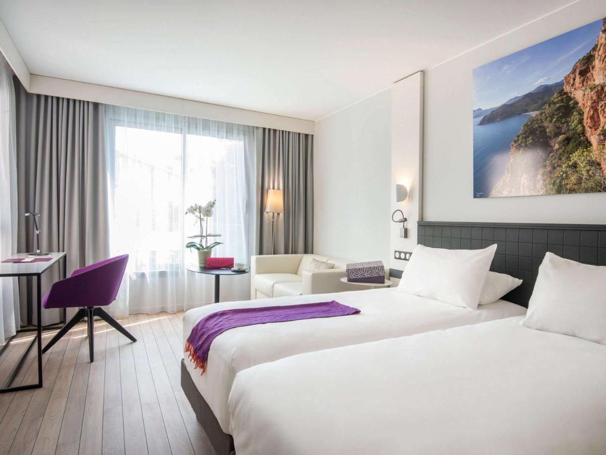 Mercure Ajaccio Ajaccio  Luaran gambar