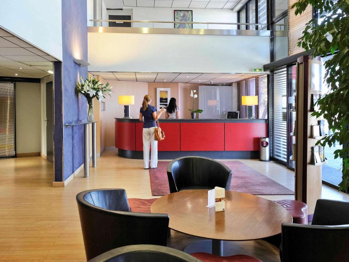 Mercure Ajaccio Ajaccio  Luaran gambar
