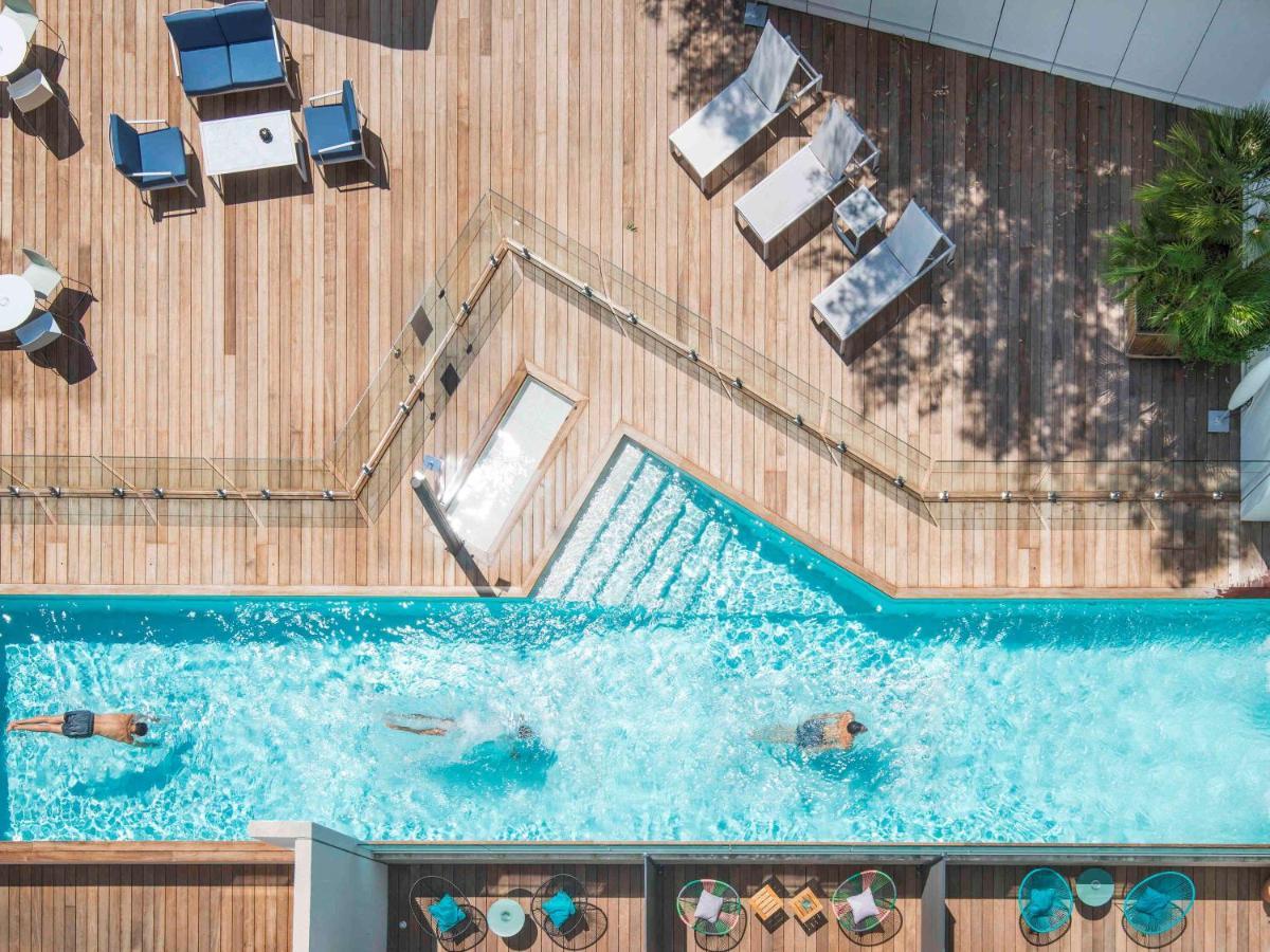 Mercure Ajaccio Ajaccio  Luaran gambar