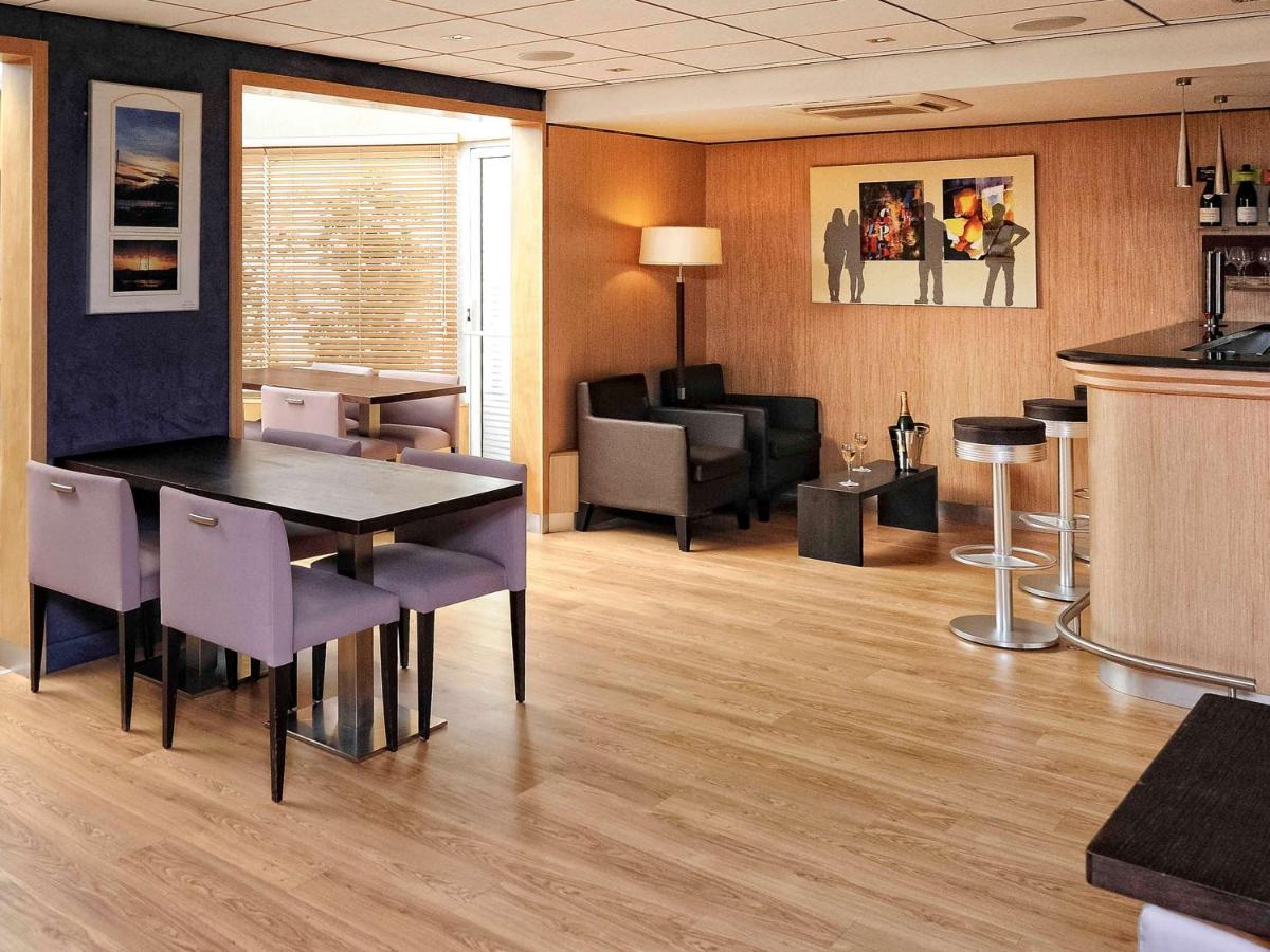Mercure Ajaccio Ajaccio  Luaran gambar