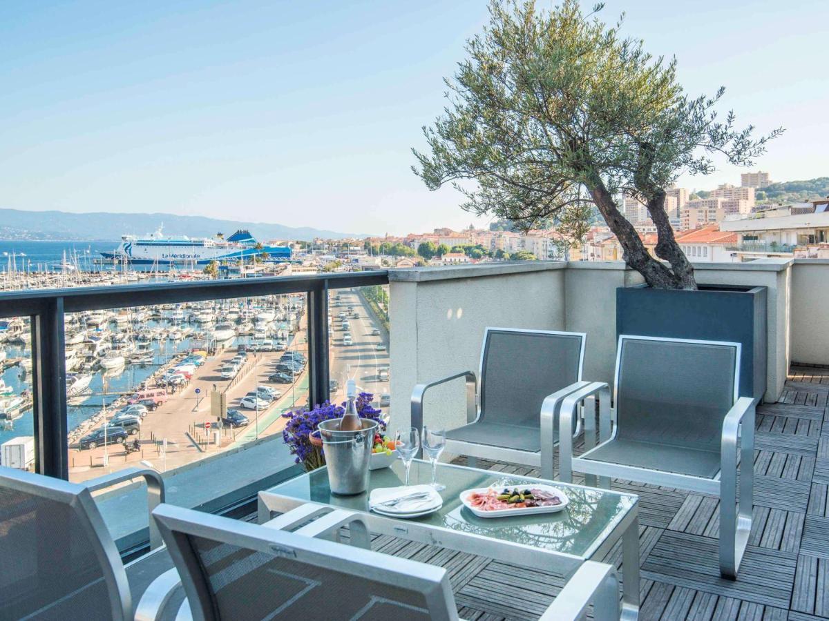 Mercure Ajaccio Ajaccio  Luaran gambar